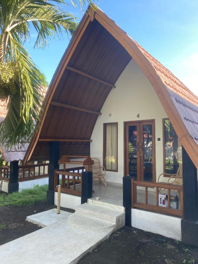 Gili Land Hotel Gili Air Buitenkant foto
