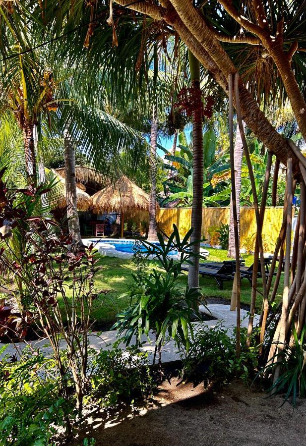 Gili Land Hotel Gili Air Buitenkant foto