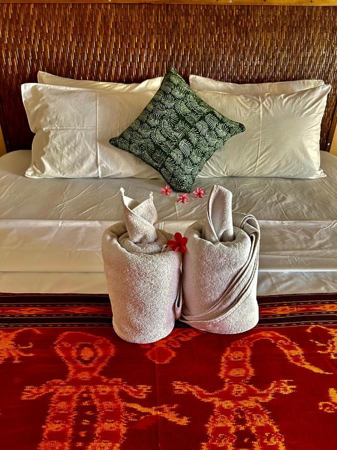 Gili Land Hotel Gili Air Buitenkant foto