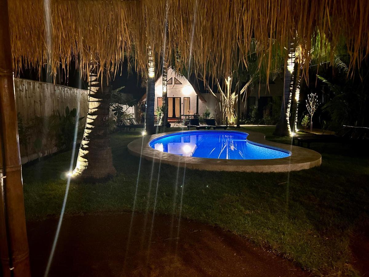 Gili Land Hotel Gili Air Buitenkant foto