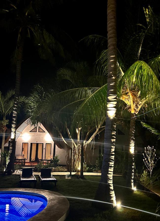 Gili Land Hotel Gili Air Buitenkant foto