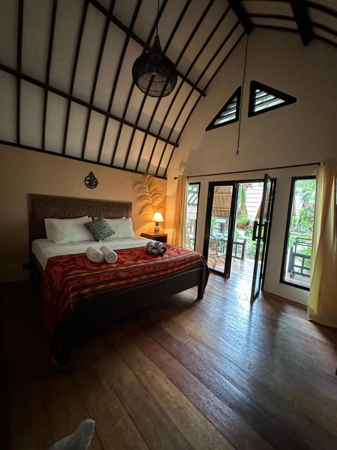 Gili Land Hotel Gili Air Buitenkant foto