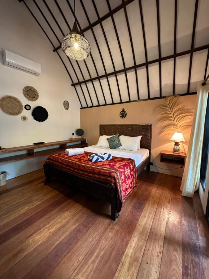Gili Land Hotel Gili Air Buitenkant foto