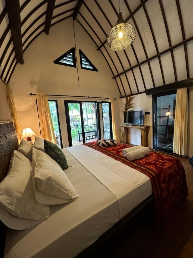 Gili Land Hotel Gili Air Buitenkant foto